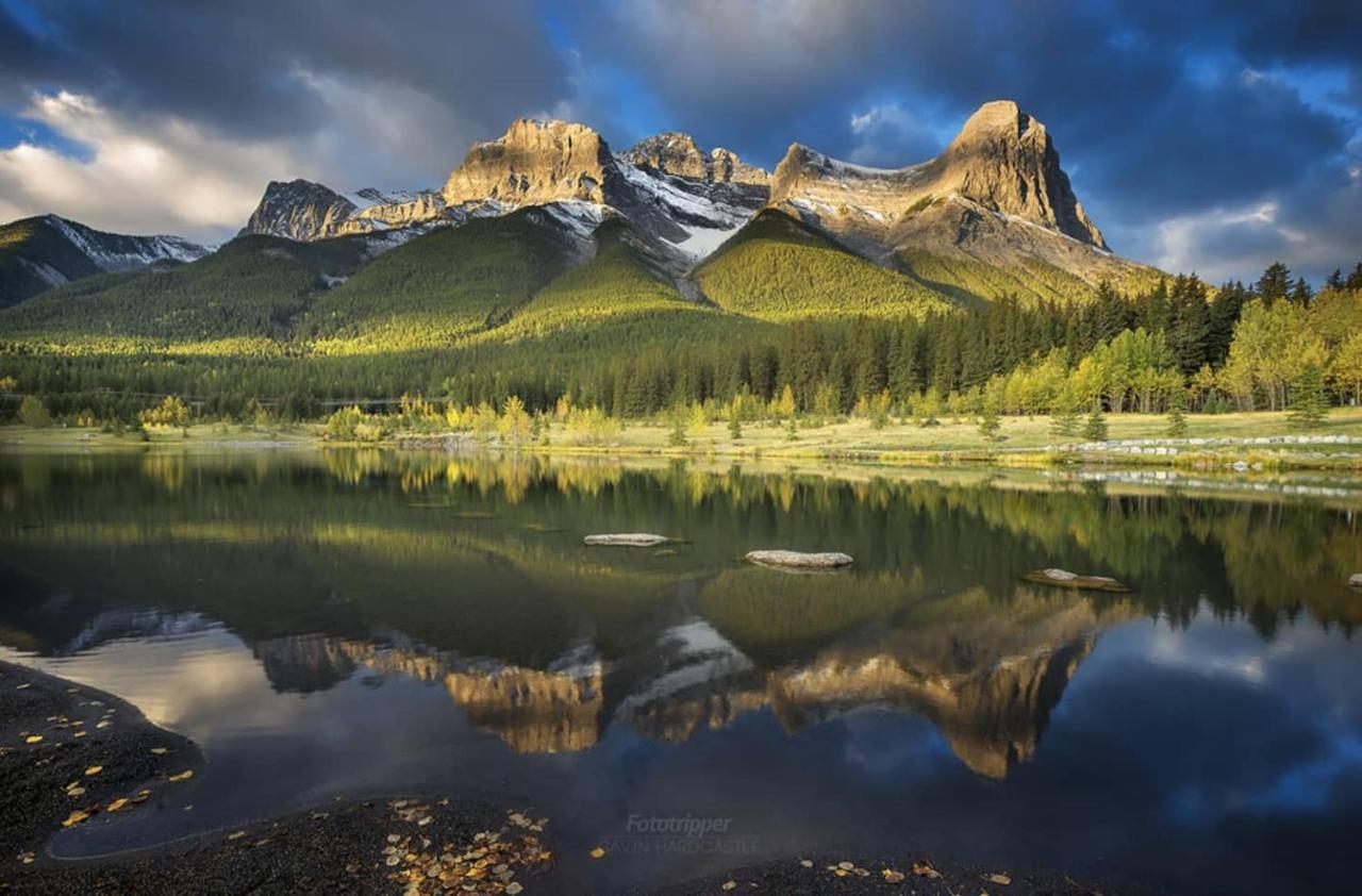 Beautiful Newly Reno 2Bdm 2 Bth Sleep Up To 6 Adults & Kids Mountain View Townhouse Suite Canmore Exterior foto